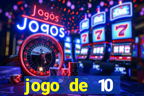 jogo de 10 centavos betano