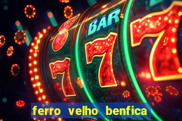 ferro velho benfica rio de janeiro