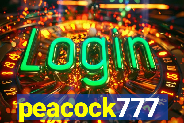 peacock777