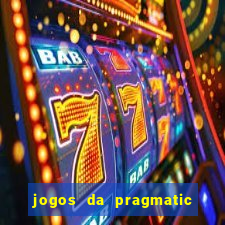 jogos da pragmatic que mais pagam