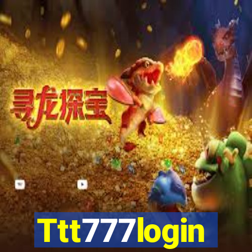 Ttt777login