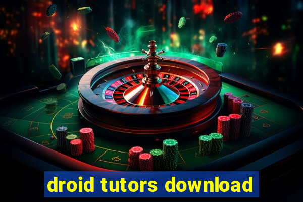 droid tutors download