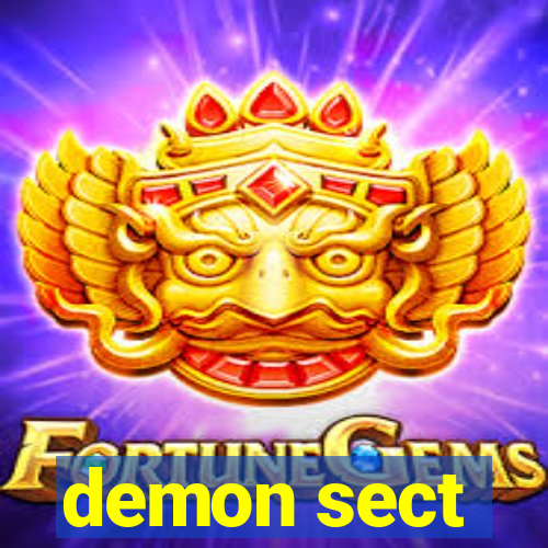 demon sect