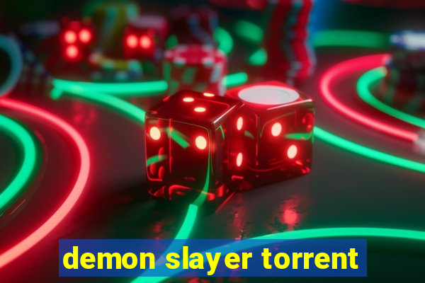 demon slayer torrent