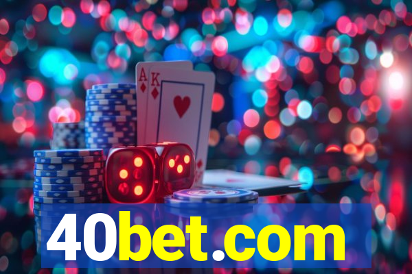 40bet.com