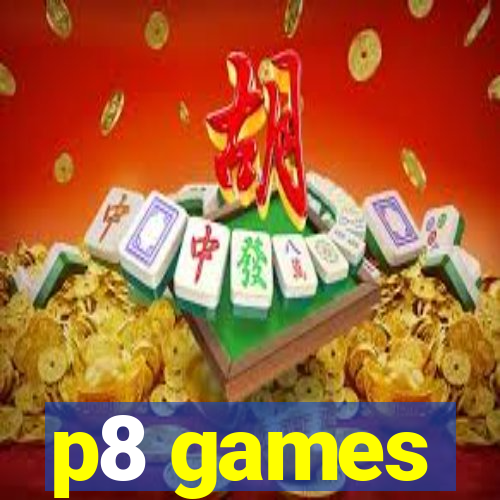 p8 games