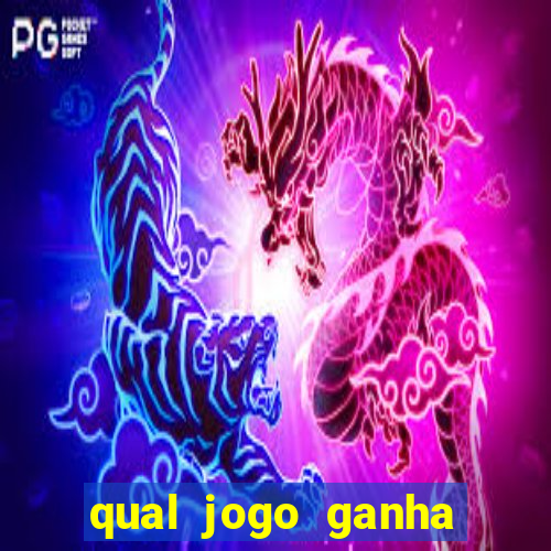 qual jogo ganha dinheiro ao se cadastrar