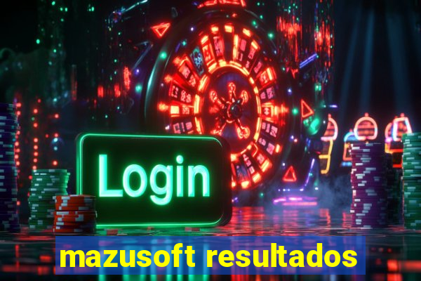 mazusoft resultados