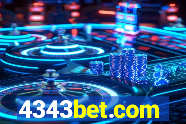 4343bet.com