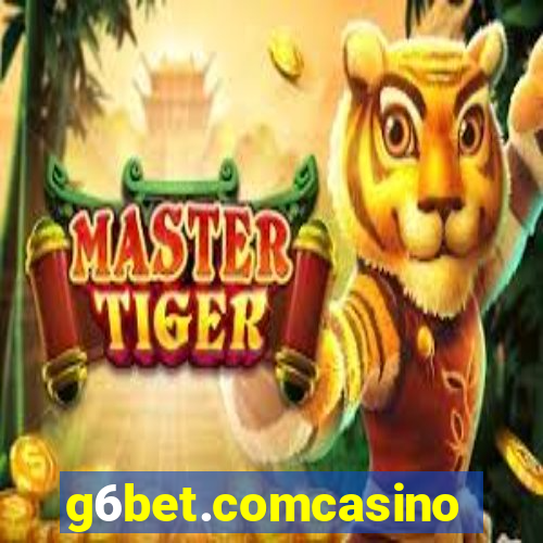 g6bet.comcasino