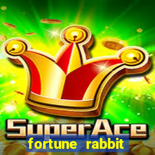 fortune rabbit plataforma nova