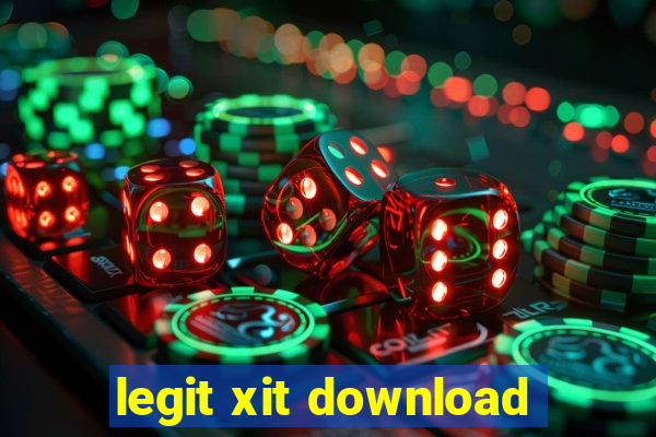 legit xit download