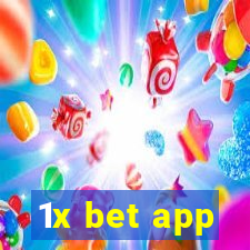 1x bet app