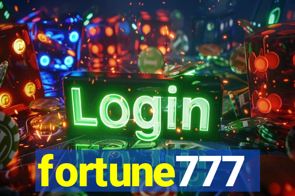 fortune777