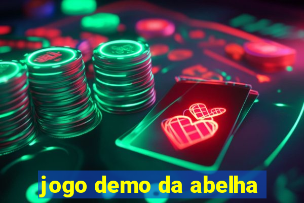 jogo demo da abelha