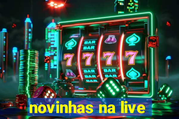 novinhas na live