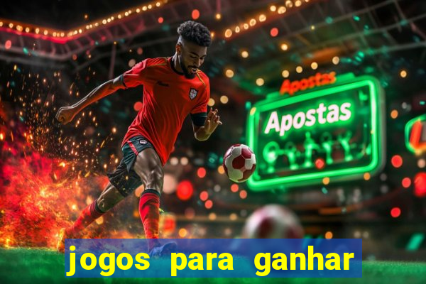 jogos para ganhar dinheiro pix