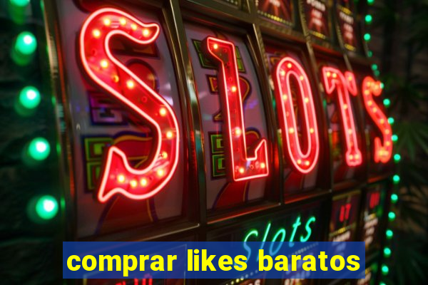 comprar likes baratos