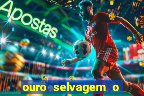 ouro selvagem o que aconteceu na vida