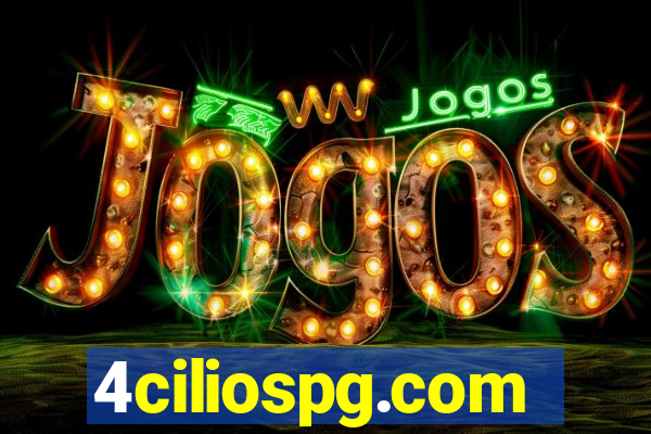 4ciliospg.com