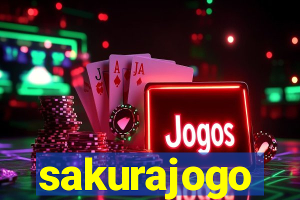 sakurajogo