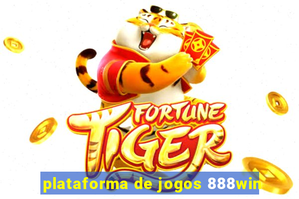 plataforma de jogos 888win