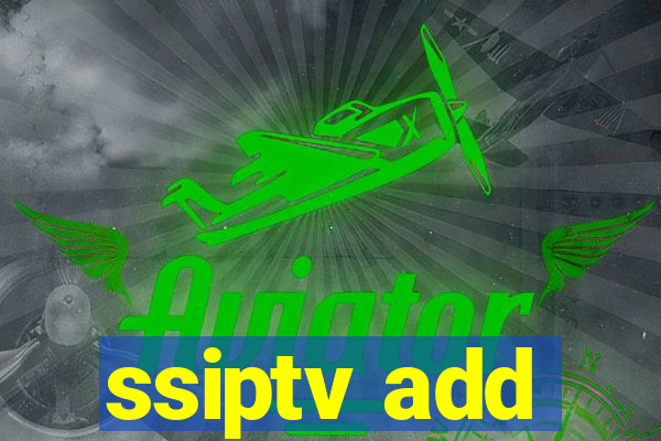 ssiptv add