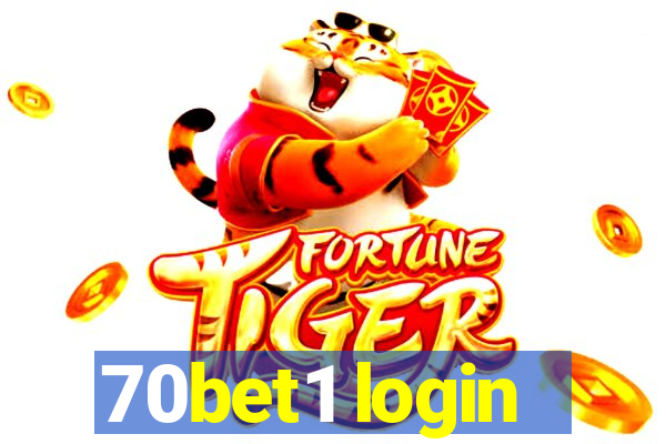 70bet1 login