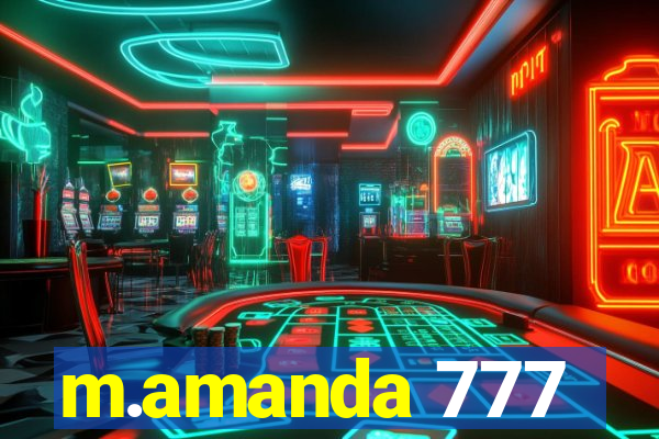 m.amanda 777