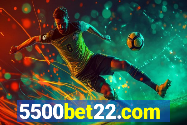 5500bet22.com