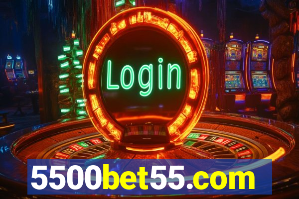 5500bet55.com