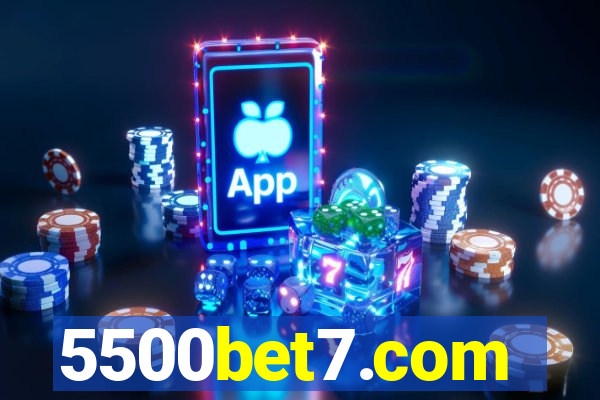 5500bet7.com