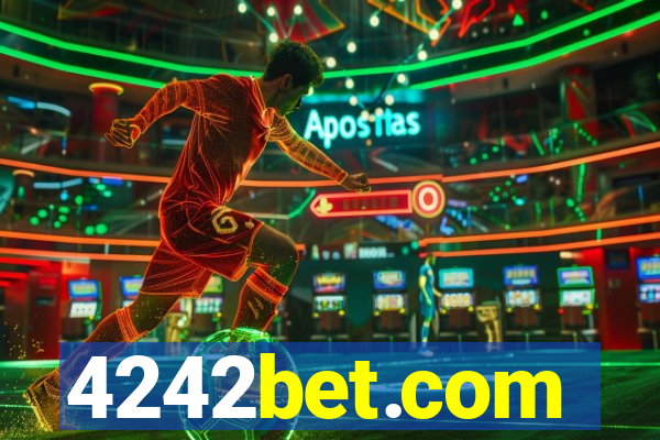 4242bet.com