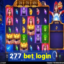 277 bet login