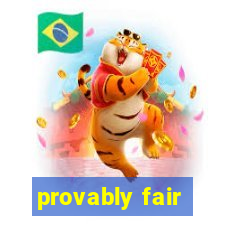 provably fair