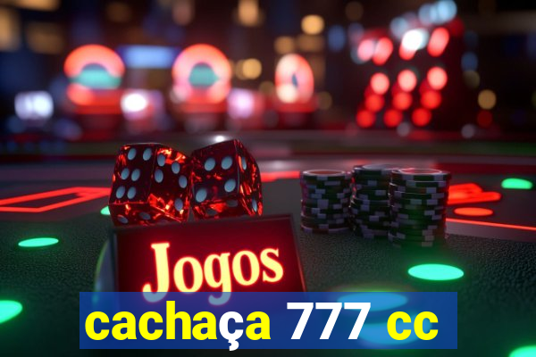 cachaça 777 cc