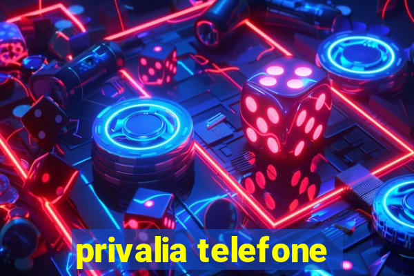 privalia telefone