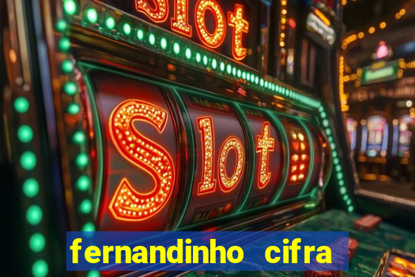 fernandinho cifra simplificada banana