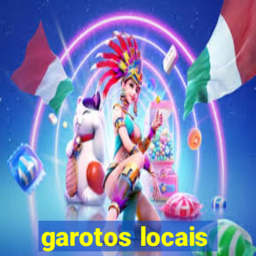 garotos locais