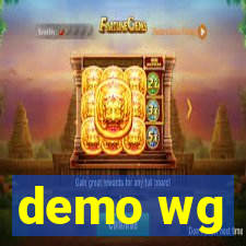 demo wg