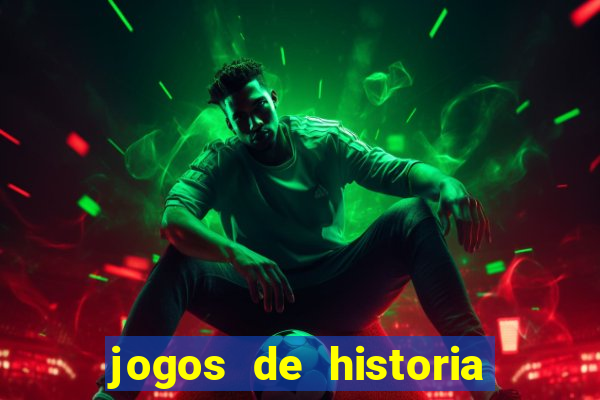 jogos de historia de amor