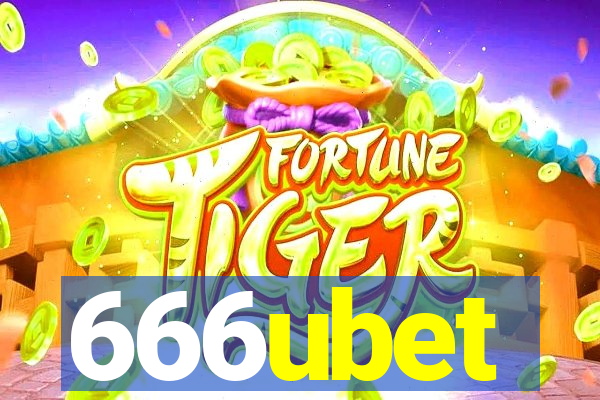 666ubet