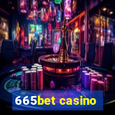 665bet casino