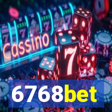 6768bet