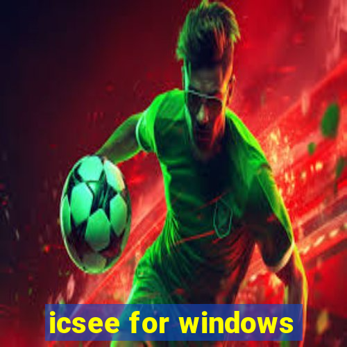 icsee for windows