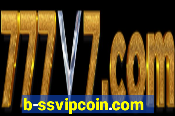 b-ssvipcoin.com