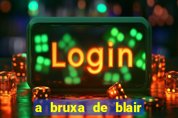 a bruxa de blair 1999 filme completo dublado