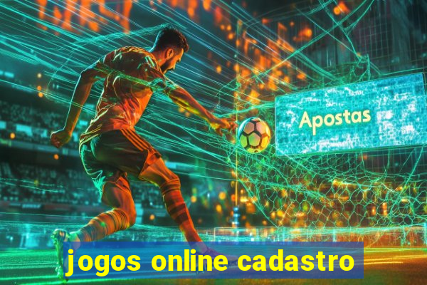 jogos online cadastro