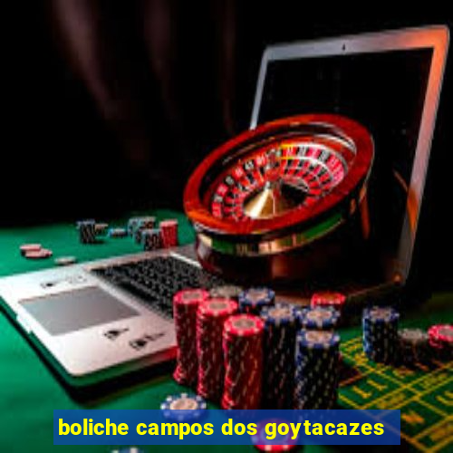 boliche campos dos goytacazes