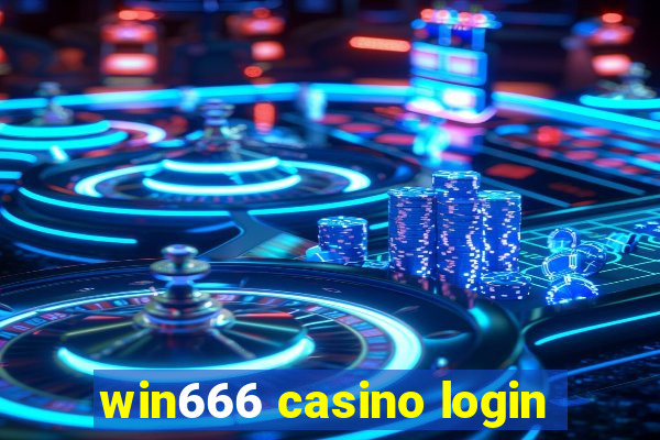 win666 casino login